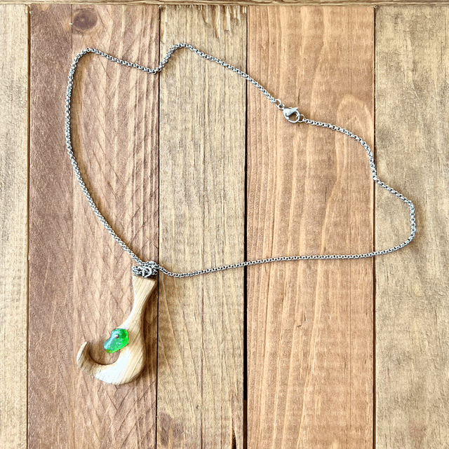 Collier Vague de Chêne