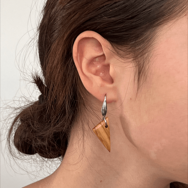 Boucle Triangle Nature 
