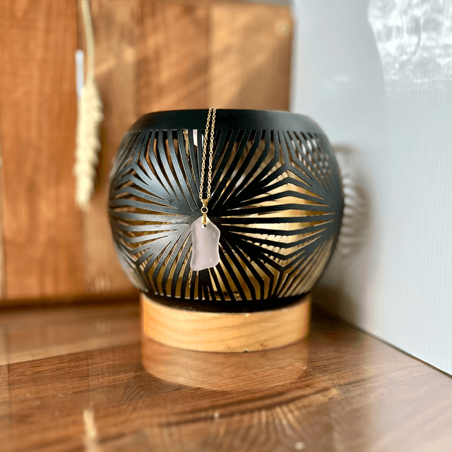  Colliers 'Ancrage' (Collection Marine) doré