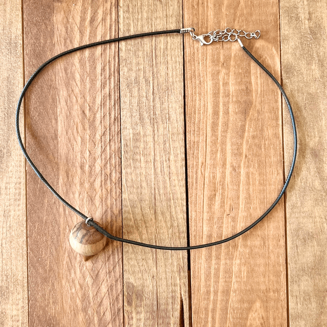 Collier goutte  