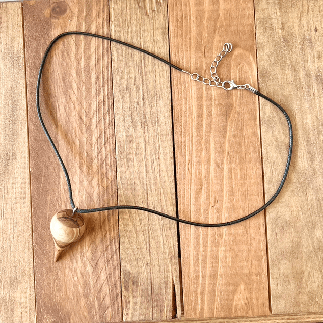 Collier goutte 