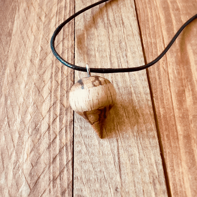 Collier goutte  