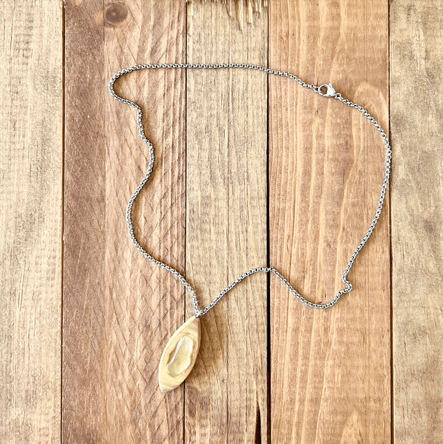 Collier Regard Nature 