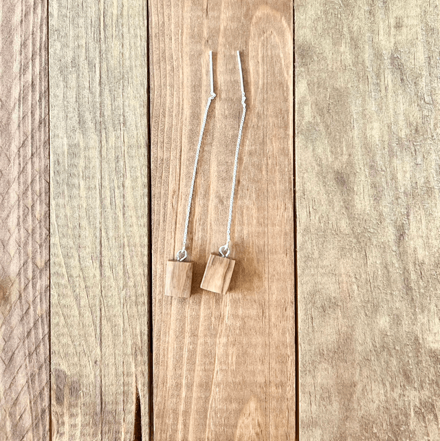 Boucle ligne et bois 