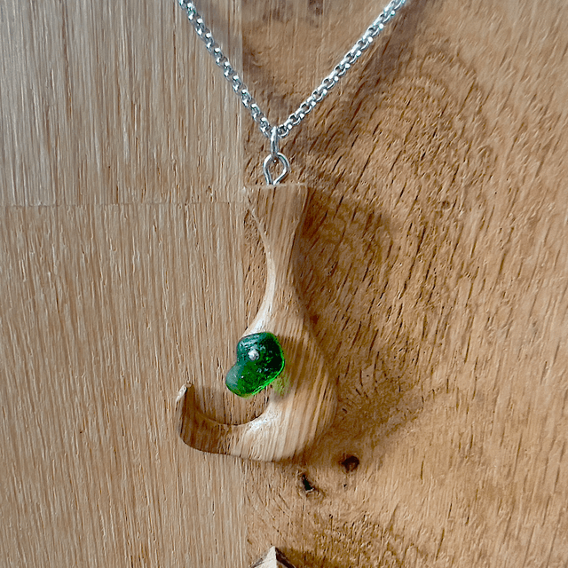Collier Vague de Chêne