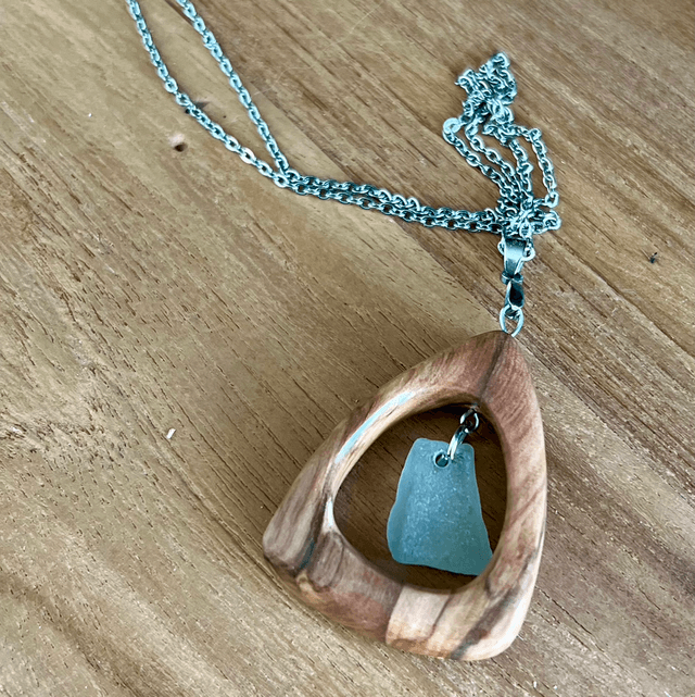 Collier Écho des rivages
