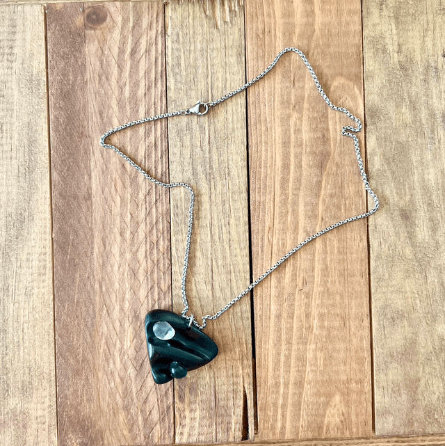 Collier Obscurité Lumière