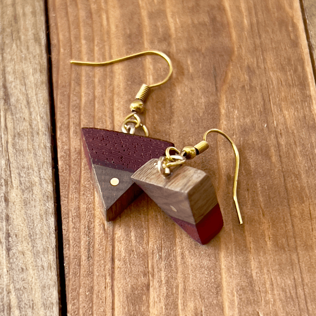 Boucles Contraste Chic