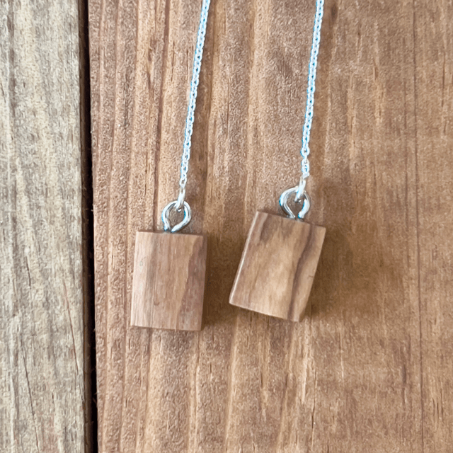 Boucle ligne et bois