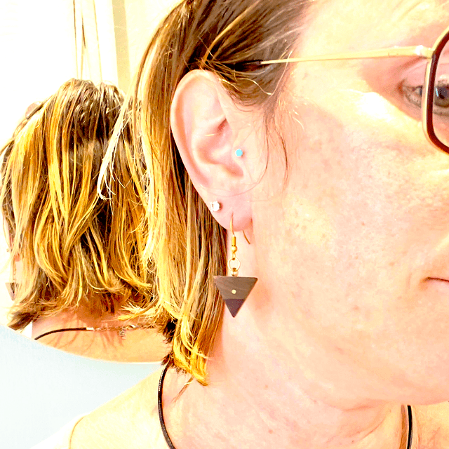 Boucles Contraste Chic
