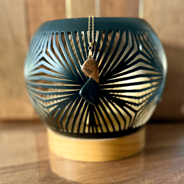 Collier 'Le Diptyque'