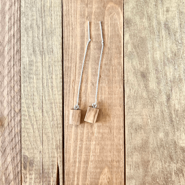 Boucle ligne et bois