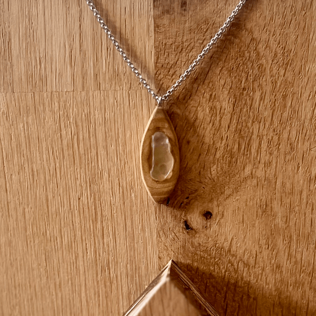 Collier Regard Nature