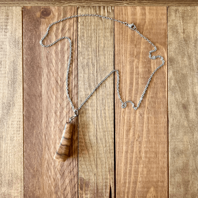 Collier Élégance naturelle