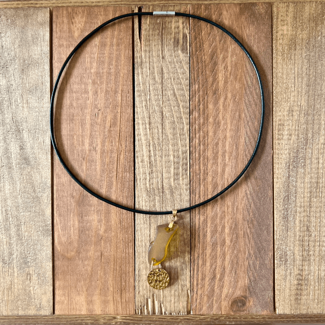 Collier Force Ancrée