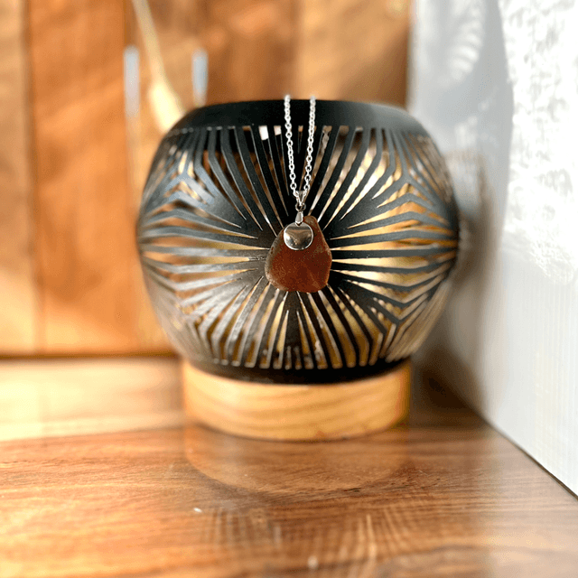 Colliers 'Ancrage' (Collection Marine) argenté